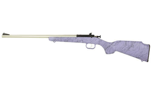 Rifles Long Guns Keystone Sporting Arms Crickett 22LR KSA CRICKET 22LR PURPLE SS